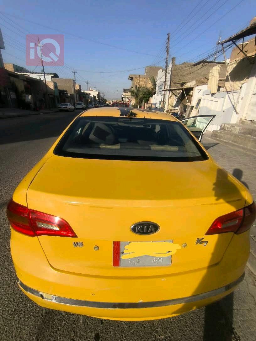كيا كادينزا